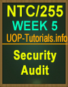 NTC/255 Security Audit